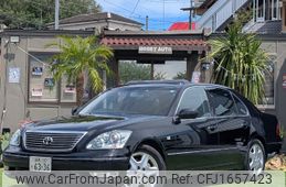 toyota celsior 2003 CFJ1657423