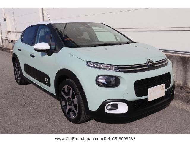 citroen c3 2018 quick_quick_ABA-B6HN01_VF7SXHNZTJT625881 image 1