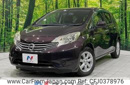 nissan note 2013 -NISSAN--Note DBA-E12--E12-061256---NISSAN--Note DBA-E12--E12-061256-