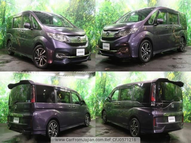 honda stepwagon 2016 -HONDA--Stepwgn DBA-RP3--RP3-1044913---HONDA--Stepwgn DBA-RP3--RP3-1044913- image 2