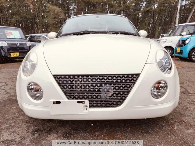 daihatsu copen 2004 GOO_JP_700090373030250105001 image 2