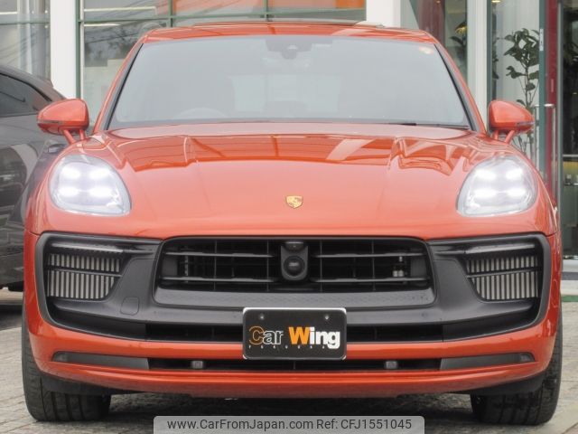 porsche macan 2024 CFJ1551045 image 2