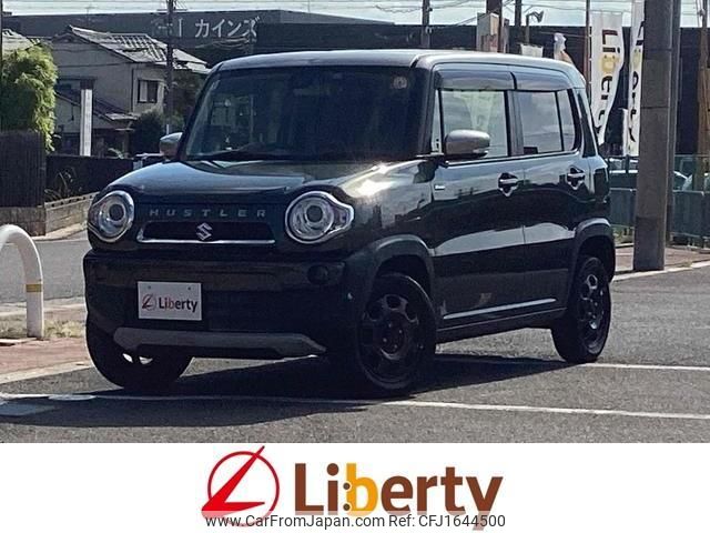 suzuki hustler 2018 CFJ1644500 image 1