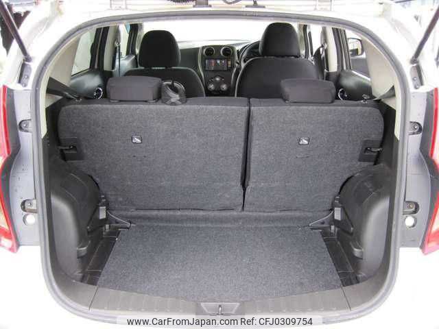 nissan note 2013 TE4701 image 2