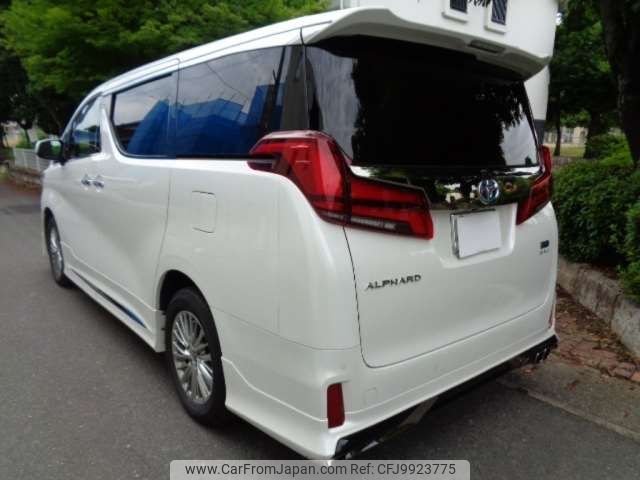 toyota alphard 2022 -TOYOTA 【岐阜 357ﾅ 51】--Alphard 6AA-AYH30W--AYH30W-0149944---TOYOTA 【岐阜 357ﾅ 51】--Alphard 6AA-AYH30W--AYH30W-0149944- image 2