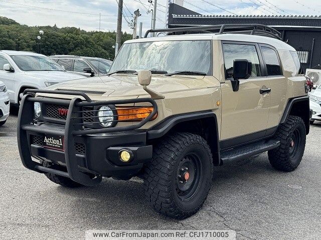 toyota fj-cruiser 2016 CFJ1710005 image 1