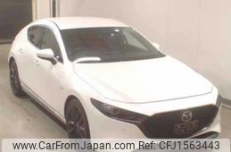 mazda mazda3-fastback 2021 CFJ1563443