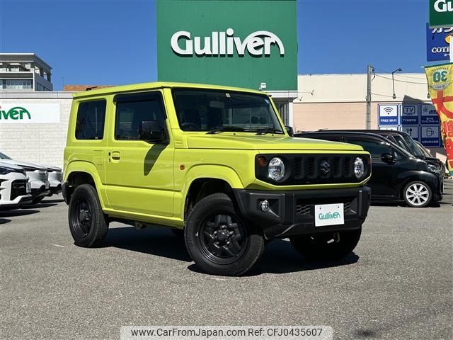 suzuki jimny 2019 -SUZUKI--Jimny 3BA-JB64W--JB64W-140464---SUZUKI--Jimny 3BA-JB64W--JB64W-140464- image 1