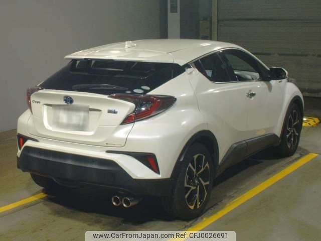 toyota c-hr 2018 -TOYOTA 【相模 335ﾈ 922】--C-HR DAA-ZYX10--ZYX10-2129826---TOYOTA 【相模 335ﾈ 922】--C-HR DAA-ZYX10--ZYX10-2129826- image 2