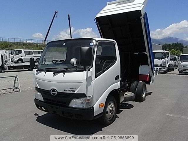 hino dutro 2013 -HINO--Hino Dutoro TKG-XZU675T--XZU675-0003314---HINO--Hino Dutoro TKG-XZU675T--XZU675-0003314- image 1