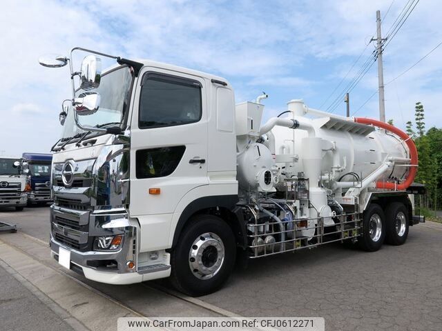 hino profia 2024 -HINO--Profia 2DG-FS1AJE--FS1AJ-102088---HINO--Profia 2DG-FS1AJE--FS1AJ-102088- image 2