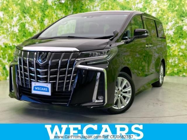 toyota alphard 2020 quick_quick_3BA-AGH30W_AGH30-0308882 image 1