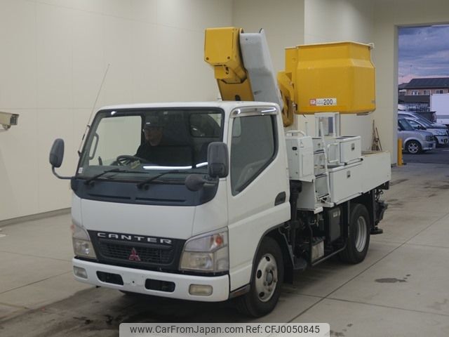 mitsubishi-fuso canter 2006 -MITSUBISHI--Canter FE73DB-521360---MITSUBISHI--Canter FE73DB-521360- image 1