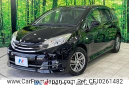 nissan note 2014 -NISSAN--Note DBA-E12--E12-233843---NISSAN--Note DBA-E12--E12-233843-