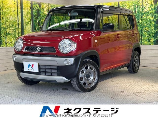 suzuki hustler 2016 -SUZUKI--Hustler DAA-MR41S--MR41S-216587---SUZUKI--Hustler DAA-MR41S--MR41S-216587- image 1