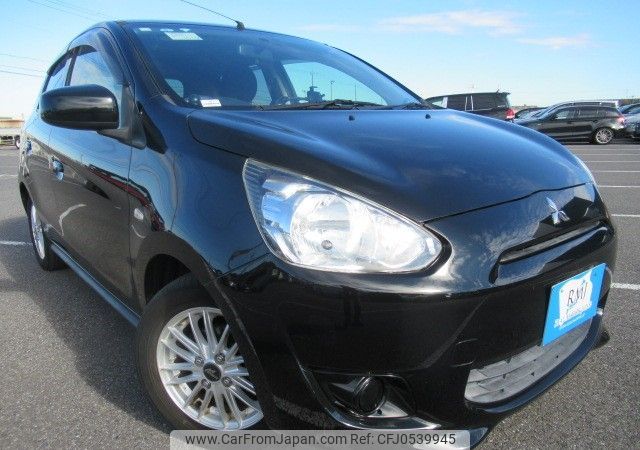 mitsubishi mirage 2012 REALMOTOR_Y2024120029A-21 image 2