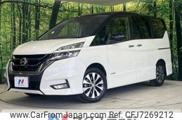 nissan serena 2018 -NISSAN--Serena DAA-GFC27--GFC27-132593---NISSAN--Serena DAA-GFC27--GFC27-132593-