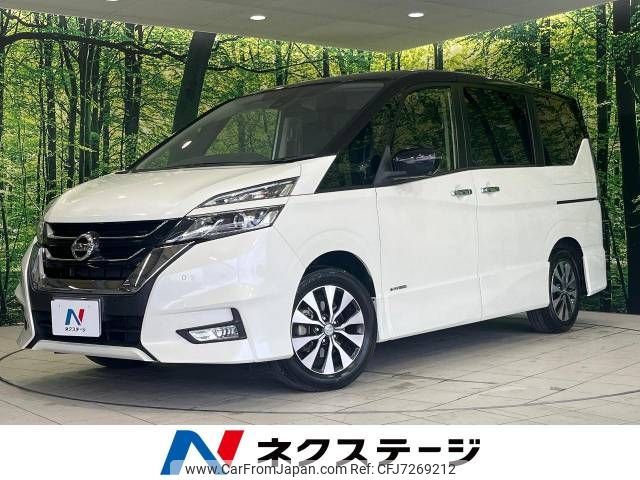 nissan serena 2018 -NISSAN--Serena DAA-GFC27--GFC27-132593---NISSAN--Serena DAA-GFC27--GFC27-132593- image 1