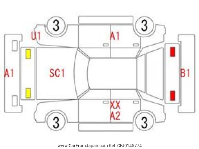 toyota voxy 2023 -TOYOTA--Voxy 6AA-ZWR90W--ZWR90-0092143---TOYOTA--Voxy 6AA-ZWR90W--ZWR90-0092143- image 2