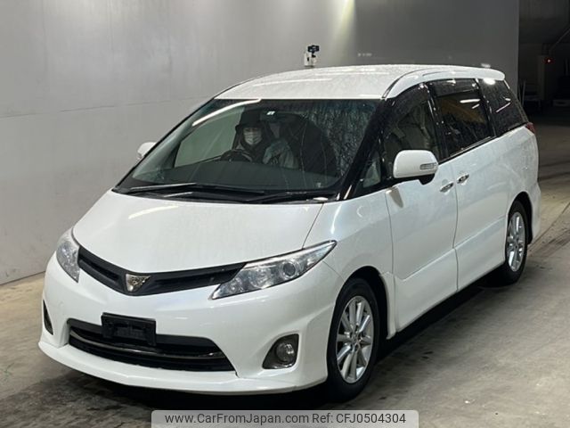 toyota estima 2012 -TOYOTA--Estima GSR50W-7020663---TOYOTA--Estima GSR50W-7020663- image 1