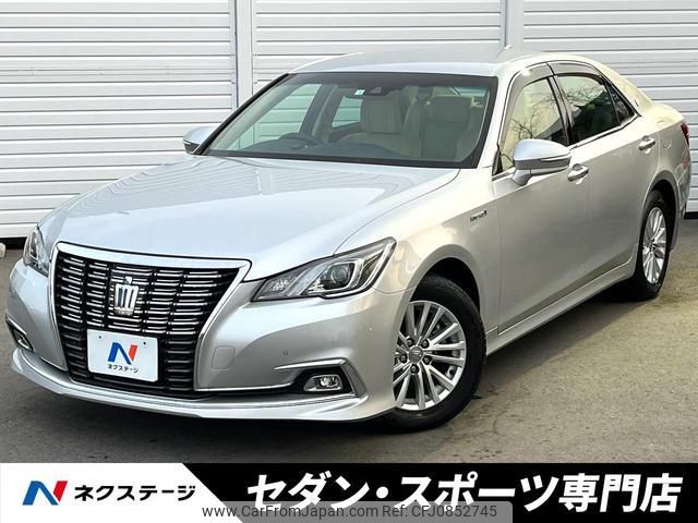 toyota crown-hybrid 2017 quick_quick_AWS210_AWS210-6127082 image 1