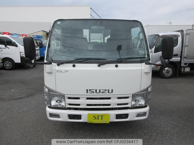 isuzu elf-truck 2014 -ISUZU--Elf TKG-NJR85A--NJR85-7036091---ISUZU--Elf TKG-NJR85A--NJR85-7036091- image 2