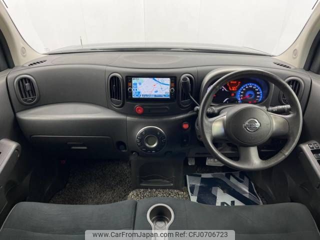 nissan cube 2014 -NISSAN--Cube DBA-Z12--Z12-283359---NISSAN--Cube DBA-Z12--Z12-283359- image 2