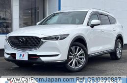 mazda cx-8 2021 -MAZDA--CX-8 3DA-KG2P--KG2P-352114---MAZDA--CX-8 3DA-KG2P--KG2P-352114-