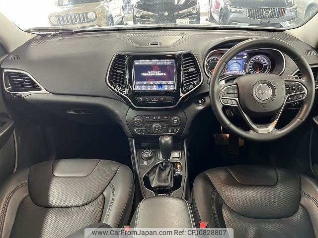 chrysler jeep-cherokee 2019 -CHRYSLER--Jeep Cherokee ABA-KL20L--1C4PJMHN5KD429522---CHRYSLER--Jeep Cherokee ABA-KL20L--1C4PJMHN5KD429522- image 2