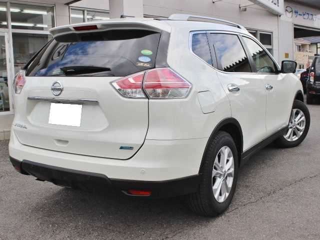 nissan x-trail 2016 521449-NT32-044310 image 1