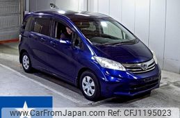 honda freed 2012 -HONDA--Freed GB3--GB3-1448530---HONDA--Freed GB3--GB3-1448530-