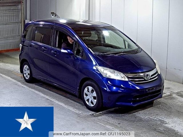 honda freed 2012 -HONDA--Freed GB3--GB3-1448530---HONDA--Freed GB3--GB3-1448530- image 1