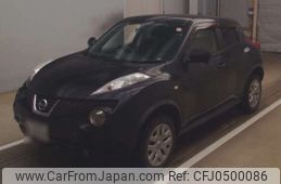 nissan juke 2012 -NISSAN 【つくば 342ﾋ1001】--Juke DBA-YF15--YF15-068201---NISSAN 【つくば 342ﾋ1001】--Juke DBA-YF15--YF15-068201-