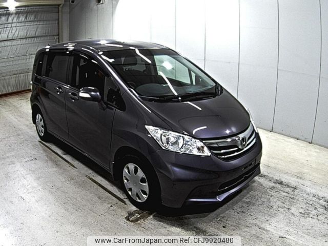 honda freed 2012 -HONDA--Freed GB3ｶｲ-5400074---HONDA--Freed GB3ｶｲ-5400074- image 1