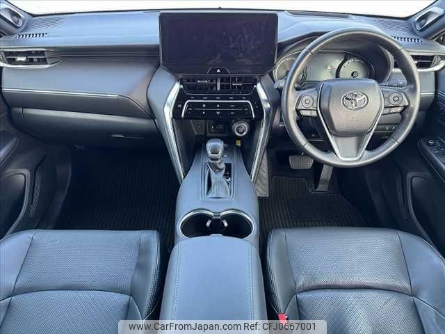 toyota harrier 2020 -TOYOTA--Harrier 6BA-MXUA80--MXUA80-0020665---TOYOTA--Harrier 6BA-MXUA80--MXUA80-0020665- image 2