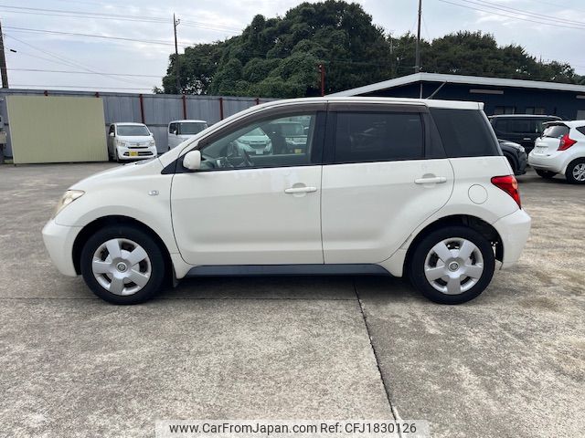 toyota ist 2004 CFJ1830126 image 2