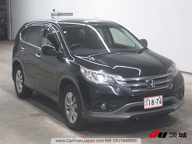 honda cr-v 2012 CFJ1848890 image 1