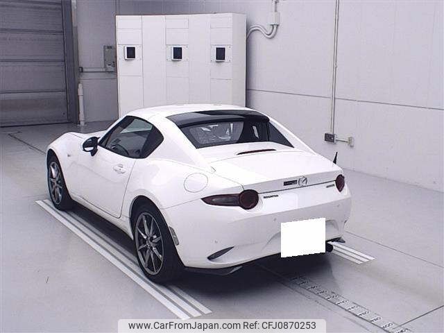 mazda roadster 2022 -MAZDA 【足立 330ﾑ3825】--Roadster NDERC-651395---MAZDA 【足立 330ﾑ3825】--Roadster NDERC-651395- image 2