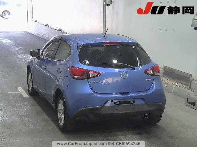 mazda demio 2016 -MAZDA--Demio DJ5FS--DJ5FS-158630---MAZDA--Demio DJ5FS--DJ5FS-158630- image 2