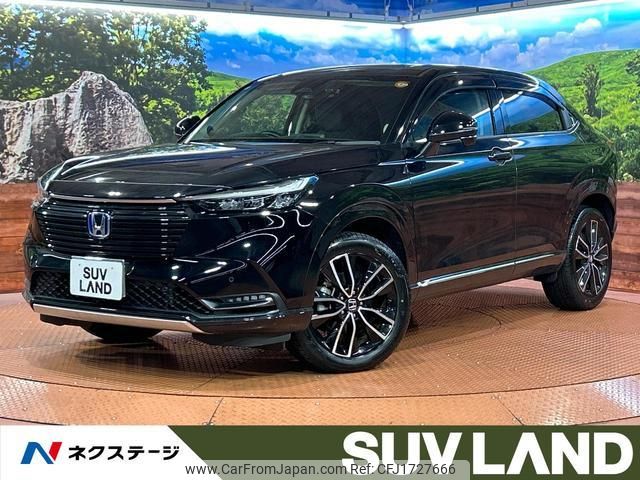 honda vezel 2024 CFJ1727666 image 1