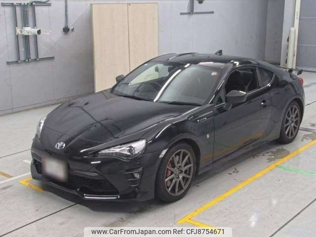 toyota 86 2017 CFJ8754671 image 1