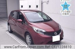 nissan note 2015 -NISSAN 【三重 531ﾃ870】--Note E12-421404---NISSAN 【三重 531ﾃ870】--Note E12-421404-