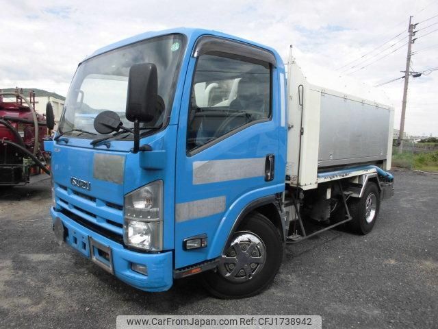 isuzu elf-truck 2012 CFJ1738942 image 1
