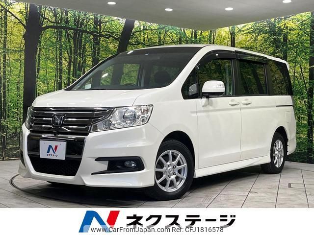 honda stepwagon-spada 2010 CFJ1816578 image 1