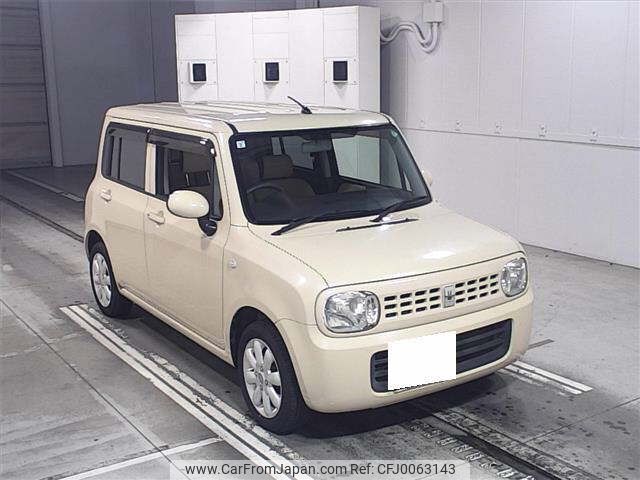 suzuki alto-lapin 2011 -SUZUKI 【岐阜 584ﾐ1125】--Alto Lapin HE22S--196433---SUZUKI 【岐阜 584ﾐ1125】--Alto Lapin HE22S--196433- image 1