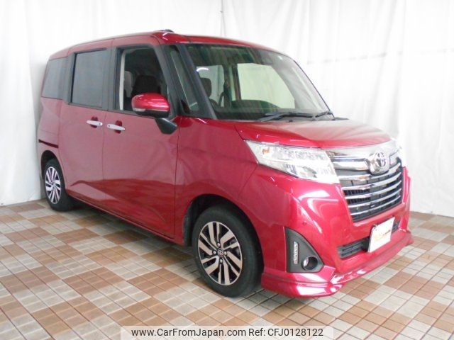 toyota roomy 2020 -TOYOTA--Roomy M900A--0446670---TOYOTA--Roomy M900A--0446670- image 1