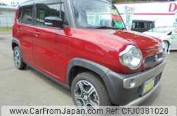 suzuki hustler 2014 CFJ0381028