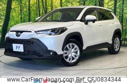 toyota corolla-cross 2023 quick_quick_ZSG10_ZSG10-1020161