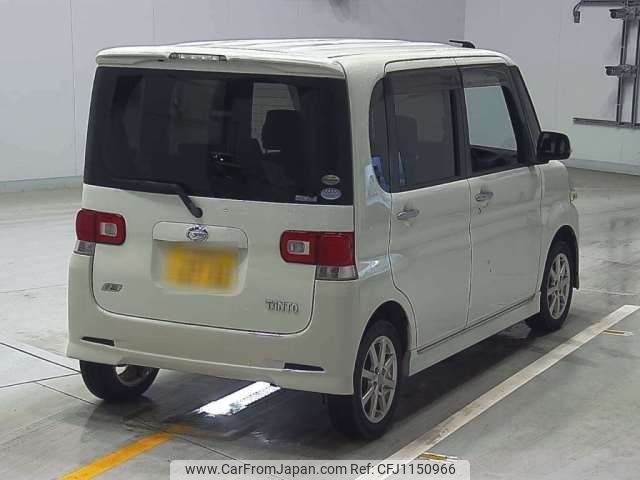 daihatsu tanto 2013 -DAIHATSU 【三河 581ﾁ2732】--Tanto DBA-L375S--L375S-0650662---DAIHATSU 【三河 581ﾁ2732】--Tanto DBA-L375S--L375S-0650662- image 2