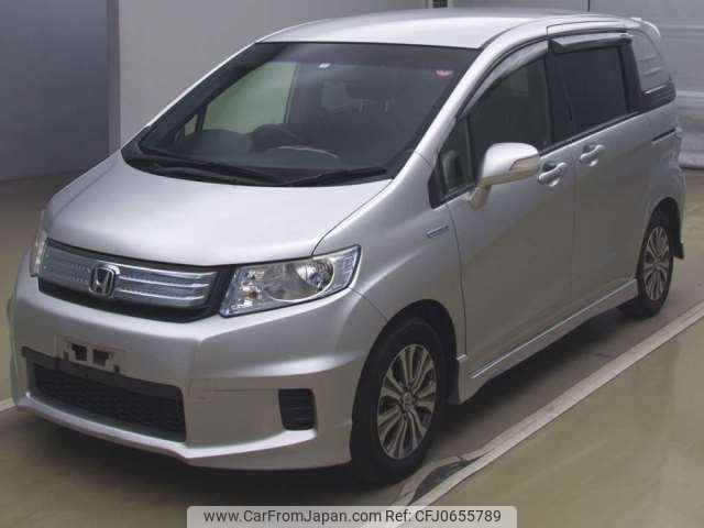 honda freed-spike 2014 -HONDA--Freed Spike DAA-GP3--GP3-1122544---HONDA--Freed Spike DAA-GP3--GP3-1122544- image 1